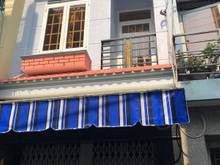 Hình ảnh Bán nhà MT đường số 43 khu Bình Phú 2, P.10, Q.6, 3×10m, giá 4.9 tỷ