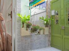 Hình ảnh Nhà 58m2, khu an ninh, đang cho thuê 15tr/th, (4,2x13)m, giá 100tr/m2