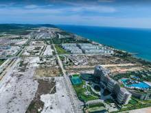 Hình ảnh Đất giá rẻ view biển cực đẹp,ngay trung tâm Nam Đảo Phú Quốc,DT 1000m2