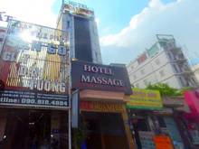 Hình ảnh Cho thuê nhà mặt tiền 35 phòng đường Cộng Hòa, Phường 15, Quận Tân Bìn