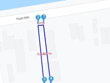 Hình ảnh Nhà mặt tiền đặng công bỉnh xuân thới thượng hóc môn