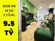 Hình ảnh ✅ Nhà HXH Huỳnh Văn Bánh  P.13 PN , 44m2 - 5 tầng  chỉ 9.5 tỷ