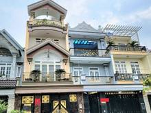 Hình ảnh Bán nhà mặt tiền đường Phan Văn Hớn - khu dân cư Đại Hải Hóc Môn