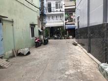 Hình ảnh Nhà hiếm - Hẻm 6m - Sổ vuông - 36m2 - Đường 26/3 - Bình Tân - 3 Tỷ TL