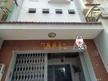 Hình ảnh Hẻm xe tải 6M Hùng Vương Quận 10, 40m2, 3 tầng, giá 8.5 tỷ, sổ nở hậu