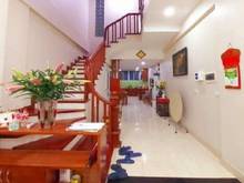 Hình ảnh Bán nhà siêu phẩm Hồ Đắc Di, ô tô, 2 thoáng an sinh đỉnh, DT 80m2, giá