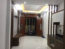 Hình ảnh Nhà Mới Đẹp Phố Văn Cao, Liễu Giai ,Ba Đình;DT 35Mx4T Giá 4.5 Tỷ