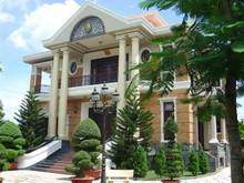Hình ảnh Cho thuê biệt thự 1800m2 (40x45m) Đường số 10 Phường Thảo Điền Q2