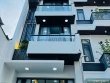 Hình ảnh Nhà Hẻm 1 xẹt .146 Lê Đức Thọ P6 GV .DT 4 x 15