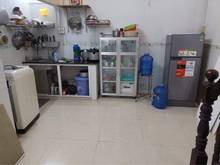 Hình ảnh Nhà Hậu Giang, hẻm xe hơi thông tứ tung chỉ 2 tỷ 450.