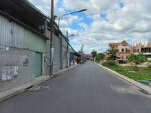 Hình ảnh Bán gấp lô đất 2 mặt tiền sổ riêng đường Mã Lò gần bệnh viện Bình Tân
