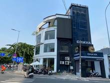 Hình ảnh Chính chủ bán toà nhà văn phòng 249A Hoàng Văn Thụ Phường 1 Q.Tân Bình