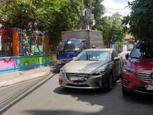 Hình ảnh Bán nhà HXH Lạc Long Quân, P.9. Q.Tân Bình. 4.1x15m 3 Lầu 12 Tỷ !