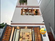 Hình ảnh Nhà hẻm xe hơi Thống Nhất Gò Vấp, 50m2-4 tấm mới 100% dọn vào ở ngay!