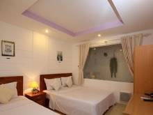 Hình ảnh Cho thuê nguyên căn phạm ngũ lão quận 1 DT 4x3x23 6 lầu st 23 phòng