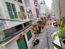 Hình ảnh Bán Nhà Cô Giang 81m2, 4tầng, (4*20), Cầu Ông Lãnh Quận 1, GIÁ 16.5 TỶ