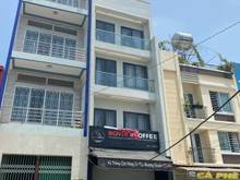 Hình ảnh Cho thuê nhà MT 199 Nguyễn Hồng Đào P14 Q.Tân Bình.