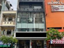 Hình ảnh Mặt tiền Hàm Nghi quận 1 4 lầu ngang 8 cho thuê