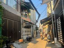 Hình ảnh bán nhà 2 tầng 5 kiêt oto điện biên phủ kiệt thông