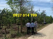 Hình ảnh Đất vườn trồng xoài GẦN sông suối 2 đảo view đẹp có mặt tiền rộng, giá