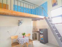 Hình ảnh Phòng Trọ Gác lửng_ Nội Thất_ Cửa sổ lớn thông thoáng_ Khu CN Tân Bình
