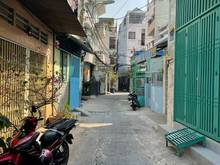 Hình ảnh Nhà hẻm 4m Phạm Văn Chí, P4, Q6 5,2ty