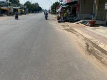Hình ảnh Đất thổ cư SHR chỉ với 550tr ngay  trung tâm tt Bến Cầu, Tp.Tây Ninh