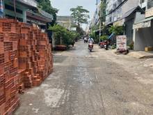 Hình ảnh Nhà diện tích rộng, hẻm xe hơi thông tứ tung.