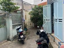 Hình ảnh Nhà hẻm xe hơi 424 Nguyễn Văn Luông, P12, Q6 CHO THUÊ 13tr/th