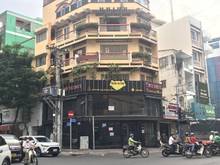 Hình ảnh Góc 2MT Đường hai bà trưng P8 Quận3 DT: 9x11 KC:trệt lầu Giá: 130tr