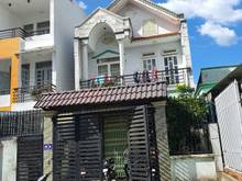Hình ảnh Giá sốc- MẶT TIỀN, ÔTÔ ngũ - Ngộp NH - Q12- 150m2- 3 tầng- Chỉ 6.65 tỷ