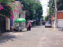 Hình ảnh Nhà đẹp hẻm 10m xe tải quay đầu, khu biệt thự nhà mới xây SHR