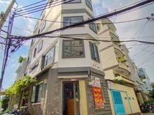 Hình ảnh Nhà HXH Hậu Giang, Quận 6, 43m2, 6 tầng, nhỉnh 6 tỷ