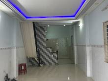 Hình ảnh Hẻm xe hơi 5m Lê Văn Quới 4x14m trệt 1lửng nhà mới ở ngay