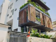 Hình ảnh Dinh thự trắng 12,5m × 14,5m, Điện Biên Phủ, Đakao, Q. 1