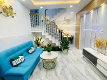Hình ảnh Nhà mới đẹp, hình thật 100%, chỉ nhỉnh 2 tỷ 5, đoạn sầm uất Q.4, 40m2