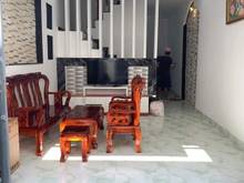 Hình ảnh Nhà Ngay Đường Bà Hom, Phường 13, Quận 6.DT:35m2-Giá:1 tỷ 8