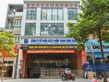 Hình ảnh Cho thuê tòa nhà văn phòng Tô Hiến Thành. HẦM 8 TẦNG giá 115 triệu