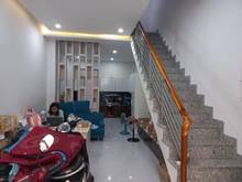 Hình ảnh Bán gấp căn nhà trệt lầu đẹp ngay chợ Thủ Đức, hxh