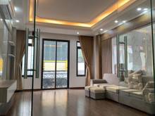 Hình ảnh Bán Nhanh - Nhà LLQuân, CGiấy, 73m2, lô góc, Gara, T.máy, Mới, Giá đẹp