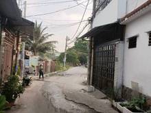 Hình ảnh Lô góc 2 mặt tiền ,xe hơi ngủ trong nhà - 2 tầng - chỉ 3 tỷ 1