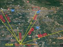 Hình ảnh đất sào đồng phú giá rẻ sổ sẵn
