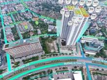 Hình ảnh Bán căn 1 ngủ, 1wc, 1 logia, full nội thất liền tường....