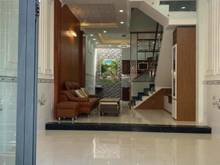 Hình ảnh Về Quê cần bán nhà Phan Văn Trị P5 GV HXH 1 soẹt - chỉ 2 tỷ 12 - 45m2