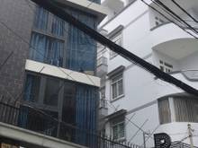Hình ảnh Kẹt tiền cần bán nhà MT Hai Bà Trưng, Quận 1. DT 4.5 x 25m, 5 tầng