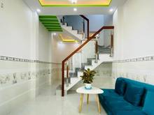 Hình ảnh Nhà phố 1 trệt 1 lầu, ngay Phạm Đăng Giảng - KDC Bình Tân, 42m2 - 2 tỷ