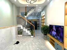 Hình ảnh Nhà Gần Công Viên Lê Văn Tám,Đường Võ Thị Sáu-P6-Q3.DT: 37m2-Giá:2tỷ2