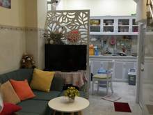 Hình ảnh Nhà mới đẹp hẻm xe hơi thông Tân Kỳ Tân Quý 27m2 trệt 1lầu ST đúc BTCT