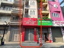 Hình ảnh Cho thuê nhà nguyên căn hẻm 135 Nguyễn Hữu Cảnh, 1 trệt lửng 3 lầu.