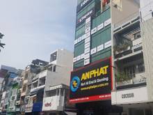 Hình ảnh Bán nhà 5 tầng MT Trần Quang Khải, Vị trí đẹp